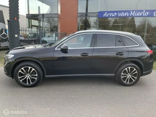 Mercedes-Benz GLC Mercedes GLC-klasse 200 4MATIC Luxury Line Panoramadak, Memory stoelen, Sfeerverlichting, 360 Camera - afbeelding nr 3