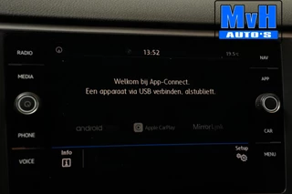 Volkswagen Golf Sportsvan Volkswagen Golf Sportsvan 1.0 TSI Comfortline|TREKH|NAVI|PDC - afbeelding nr 8