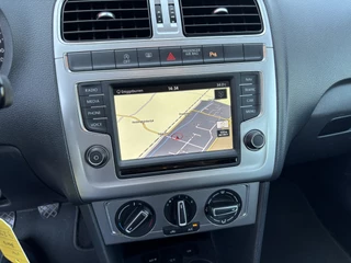 Volkswagen Polo Volkswagen Polo 1.4 TDI BlueMotion 1STE EIG / INCL BTW / NAVI / AIRCO / BLUETOOTH / CRUISE / PDC / MIRROR LINK / NL-AUTO - afbeelding nr 6