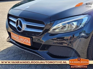 Mercedes-Benz C-Klasse Mercedes C-klasse Estate 180 Prestige Aut., sportst., stoelv., LED verl., 17