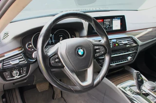 BMW 5 Serie BMW 5 Serie 520D, Camera, stoelvers. Stoelverkoeling - afbeelding nr 10