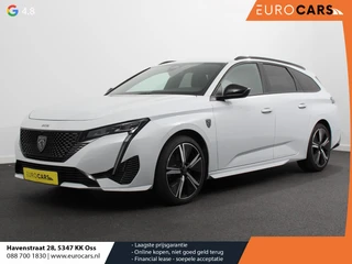 Peugeot 308 1.2 PureTech 130pk GT Automaat