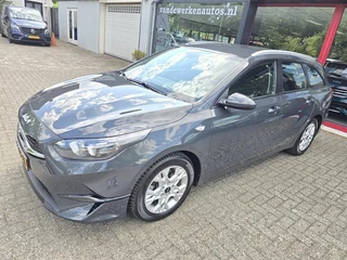 Kia Ceed Sportswagon Kia Ceed Sportswagon 1.0 T-GDi ComfortLine Clima|Cruise|Camera|Android|Carplay|Nap!! - afbeelding nr 42