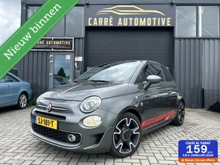 Fiat 500 Fiat 500 1.2 Lounge | SAVALI | CLIMA| SPORT | 16