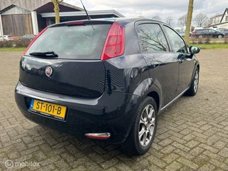 Fiat Punto Fiat Punto Evo 1.3 MultiJet -1e eigenaar - Dealer onderhoude - afbeelding nr 4