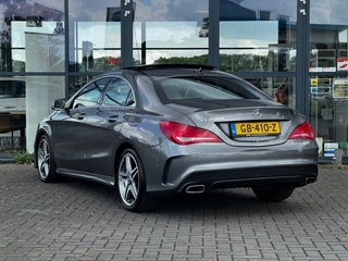 Mercedes-Benz CLA Mercedes-Benz CLA 180 AMBITION AMG line - afbeelding nr 2