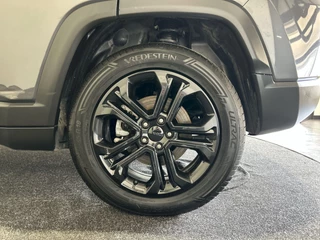 Jeep Compass Jeep Compass 4xe 240 Plug-in Hybrid Electric Upland | Achteruitrijcamera | Highway assist | - afbeelding nr 2