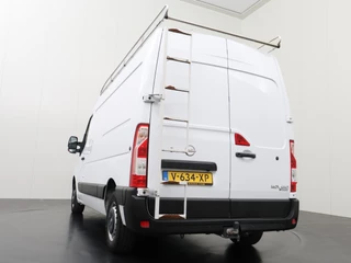Opel Movano | Navigatie | Camera | Betimmering | Airco - afbeelding nr 21