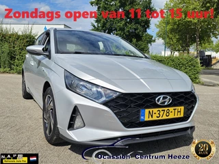 Hyundai i20 1.0 T-GDI MHEV, 1e Eig! Carplay! Camera!