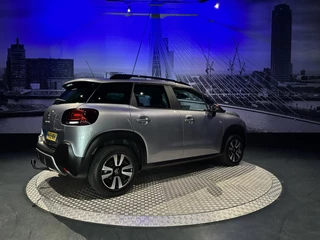 Citroën C3 Aircross Citroen C3 Aircross 1.2 PureTech S&S C-Series *Navi*Appconnect*Cruise*1e eigenaar* - afbeelding nr 13