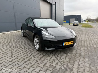 Tesla Model 3 Tesla Model 3 Standard RWD Plus 60 kWh FSD Wit Leder 19Inch Full Self Driving Capability INCLUSIEF BTW - afbeelding nr 7