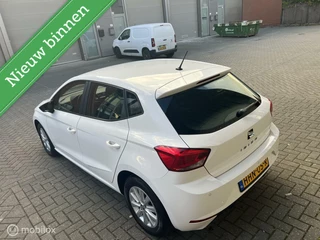 SEAT Ibiza Seat Ibiza 1.0 MPI✅Reference✅2020✅WHITE&BLACK✅ - afbeelding nr 11