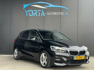 BMW 2 Serie BMW 2-serie Active Tourer 218i M Sport AUTOMAAT NL AUTO*PANO - afbeelding nr 10