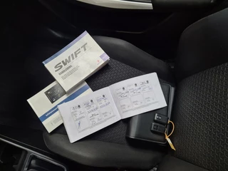 Suzuki Swift Suzuki Swift 1.2 Stijl Automaat |LED|Navi|Ad.Cruise|Camera - afbeelding nr 12
