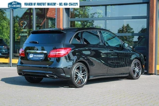 Mercedes-Benz B-Klasse Mercedes B-klasse 200 AMG|Pano|Camera|Alcantara - afbeelding nr 4