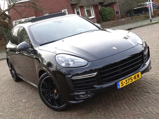 Porsche Cayenne Porsche Cayenne GTS 3.6 V6 440PK / PDK / CARBON / LED - afbeelding nr 2