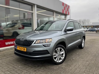 Škoda Karoq 1.0 TSI Business Edition