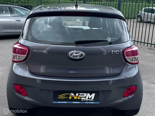 Hyundai i10 Hyundai i10 1.0i i-Motion Comfort|Automaat|NAP - afbeelding nr 4