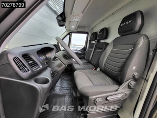 Iveco Daily Iveco Daily 35C21 210PK 3.0L Black Edition 2025 model ACC LED Camera L2 12m3 Airco - afbeelding nr 11