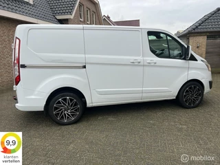 Ford Transit Custom Ford Transit Custom 2.0 TDCI 170pk Limited|EURO6|Camera|18'' - afbeelding nr 8