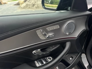 Mercedes-Benz E-Klasse Mercedes-Benz E-Klasse AMG 63 S E63 4M. Pr. Pl. FULL PANO NAVI 360 CAMERA HUD SFEER - afbeelding nr 17