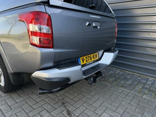 Mitsubishi L200 Mitsubishi L 200 4x4 2.4 DI-D Club Cab Intense 3000kg Trekhaakgewicht - afbeelding nr 29