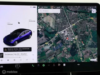Tesla Model 3 Tesla Model 3 Long Range AWD 75 kWh - afbeelding nr 9