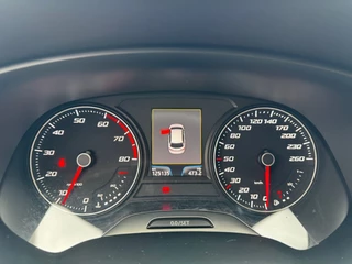 SEAT Leon SEAT Leon 1.4 TSI ACT 140PK FR BUSINESS / Cruise / Stoelvw. / Navi / LED / Rijklaar! - afbeelding nr 19