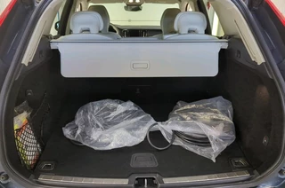 Volvo XC60 Panoramadak Trekhaak Navi ACC DAB 20 Inch Velgen Harman Kardon Head-Up Elek Stoelen + Verwarming Google Getint Glas Facelift - afbeelding nr 9