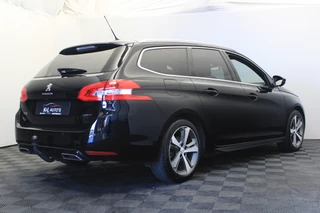 Peugeot 308 Peugeot 308 SW 1.2 PureTech GT-line |Pano|Camera|Trekhaak| - afbeelding nr 10
