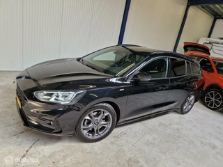 Ford Focus Ford Focus Wagon 1.0 EcoBoost Hybrid ST Line Business 106291 km - afbeelding nr 13
