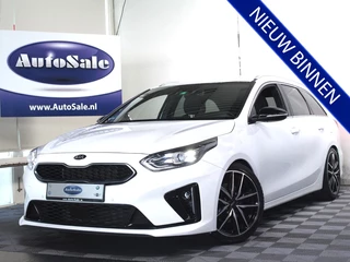 Kia Ceed Sportswagon - afbeelding nr 1