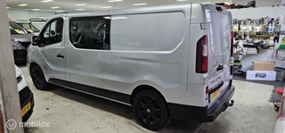 Fiat Talento Fiat Talento 1.6 EcoJet L2H1 Dubbel Cabine Airco Cruise - afbeelding nr 4