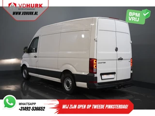 Volkswagen Crafter - afbeelding nr 2