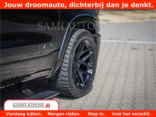 Dodge Ram 1500 Dodge Ram 1500 Limited Night H.O 540HP 706Nm | Massage + Full Option | De Meest Luxe en Volle Pick-Up in zijn Klasse | Comfortabele Dubbele Cabine met Royale 5 Zitplaatsen | BPM vrij | Nu Leverbaar uit Voorraad | Voorraad Nr 2329 - 5135 - afbeelding nr 61