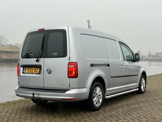 Volkswagen Caddy Volkswagen Caddy Bestel 2.0 TDI L2 BMT Maxi Highline 102pk Trekhaak/Cruise/Airco/Navi/DAB/Bluetooth/Parkeersensoren/15