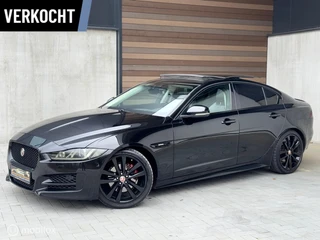 Jaguar XE 2.0 D R-Sport AWD