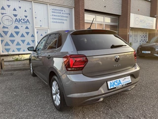 Volkswagen Polo Volkswagen Polo 1.0 TSI 95PK Highline DSG ACC LED Camera Blindspot CarPlay Navi Garantie - afbeelding nr 27