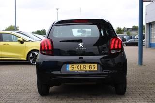 Peugeot 108 Peugeot 108 1.0 VTi Active | Automaat! | Airco | 5 Deurs | Dealeronderhouden | - afbeelding nr 5
