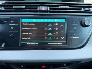 Citroën C4 Spacetourer Citroën C4 Spacetourer 130PK Selection Automaat | Adaptive Cruise | Dodehoek | Camera - afbeelding nr 34