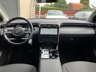 Hyundai Tucson Hyundai Tucson 1.6 T-GDI PHEV 265 pk Comfort 4WD AUT. | 1e eigenaar | dealer onderhouden | navigatie | trekhaak | camera - afbeelding nr 14