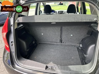 Nissan Note Nissan Note 1.2 Acenta - afbeelding nr 19