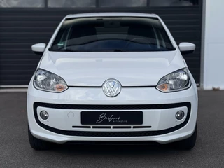 Volkswagen up! Volkswagen Up! 1.0 Club Up! Stoelverw | LM Velg | Eerste eig - afbeelding nr 7