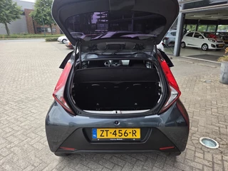 Toyota Aygo Toyota Aygo 1.0 VVT-i x-fun - afbeelding nr 9