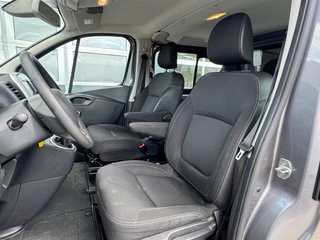 Renault Trafic Renault Trafic 2.0 DCi 170PK Automaat Dubbel Cabine / Trekhaak / Clima - afbeelding nr 20