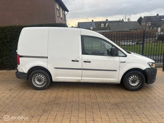 Volkswagen Caddy Volkswagen Caddy Bestel 1.6 TDI L1H1 Comfortline NETTE CADDY - afbeelding nr 5