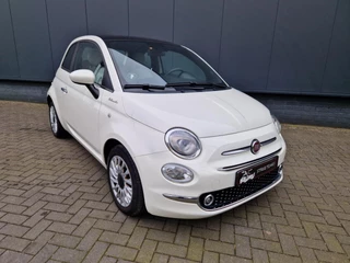 Fiat 500 Fiat 500 1.0 Hybrid Dolcevita /Carplay /Android Auto /Panoramadak /1e eigenaar - afbeelding nr 24