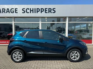 Renault Captur Renault Captur 0.9 TCe Limited - afbeelding nr 4