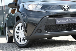 Toyota Aygo Toyota Aygo X 1.0 VVT-i MT Play | Apple Carplay & Android Auto | 4.2” multi in - afbeelding nr 33