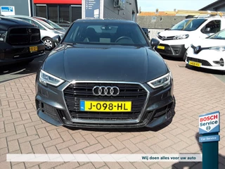 Audi A3 AUDI A3 Limousine 35 TFSI 150pk S tronic Advance Sport S-Line edition - afbeelding nr 2
